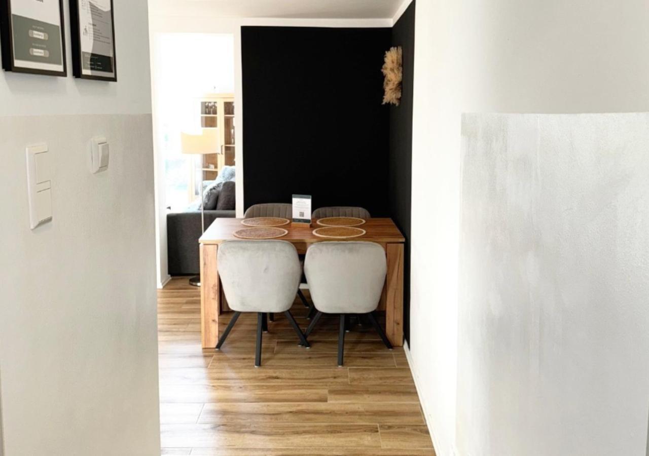 Greenhouse Living Apartment Nivis Mit Garten - 4 Minuten Nach Winterberg - Wandern, Mountainbike Fahren - Natur Geniessen Медебах Екстериор снимка