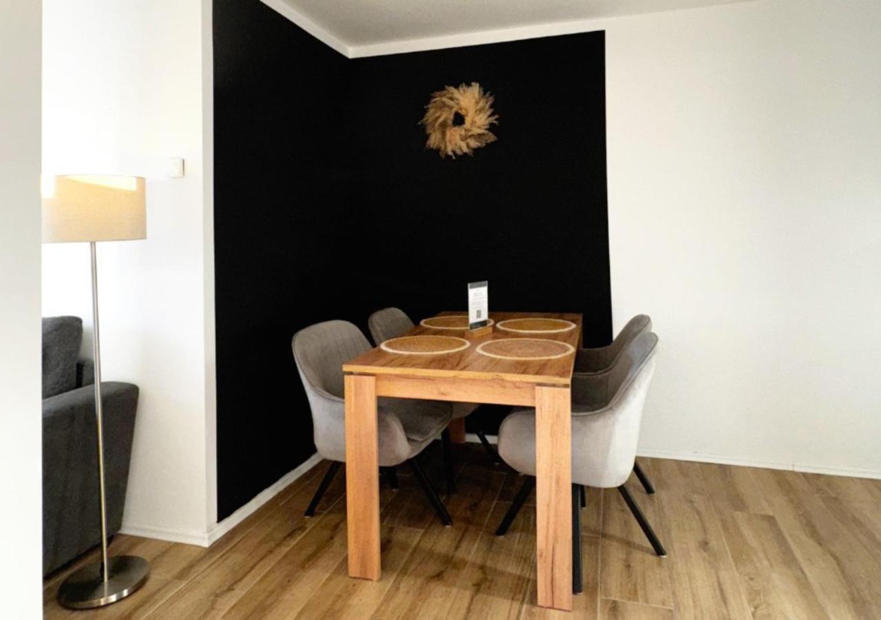 Greenhouse Living Apartment Nivis Mit Garten - 4 Minuten Nach Winterberg - Wandern, Mountainbike Fahren - Natur Geniessen Медебах Екстериор снимка